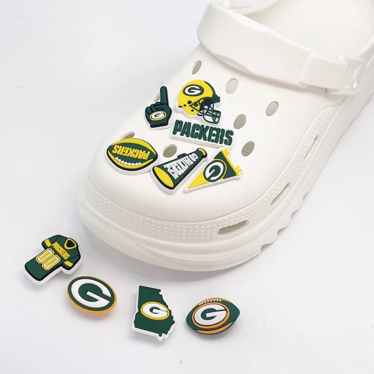 Green Bay Packers 10 Pack