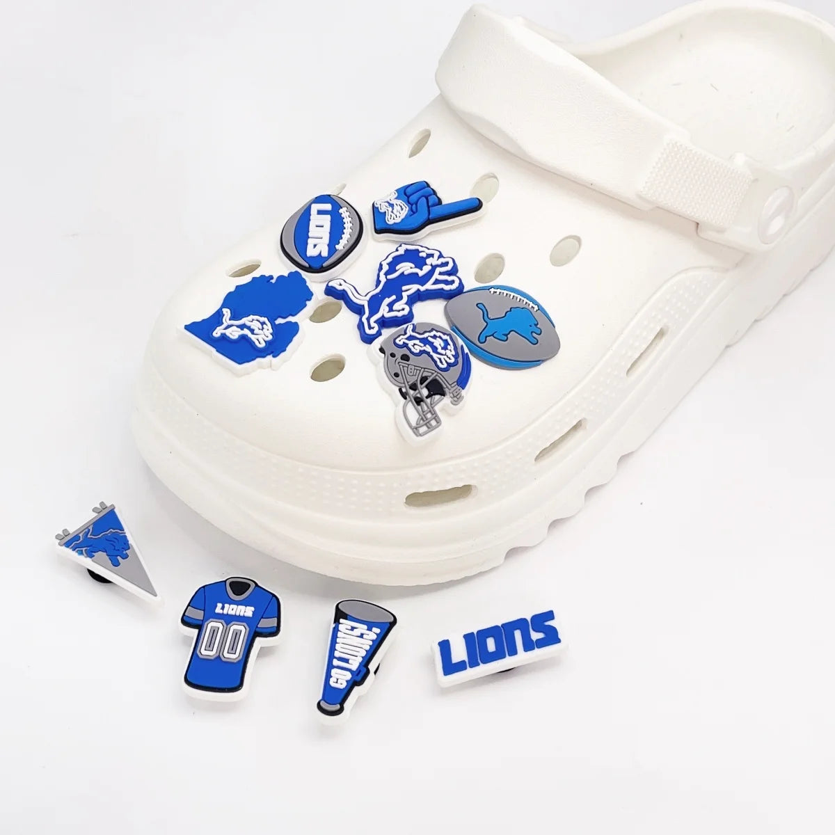 Detroit Lions 10 Pack