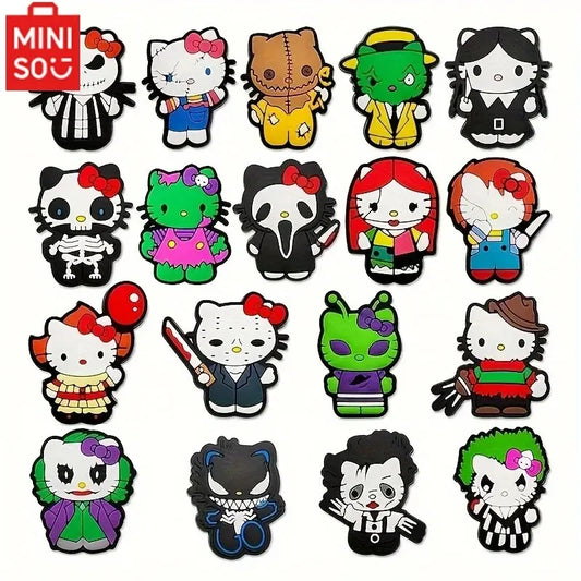 Halloween Hello Kitty Pack of 18