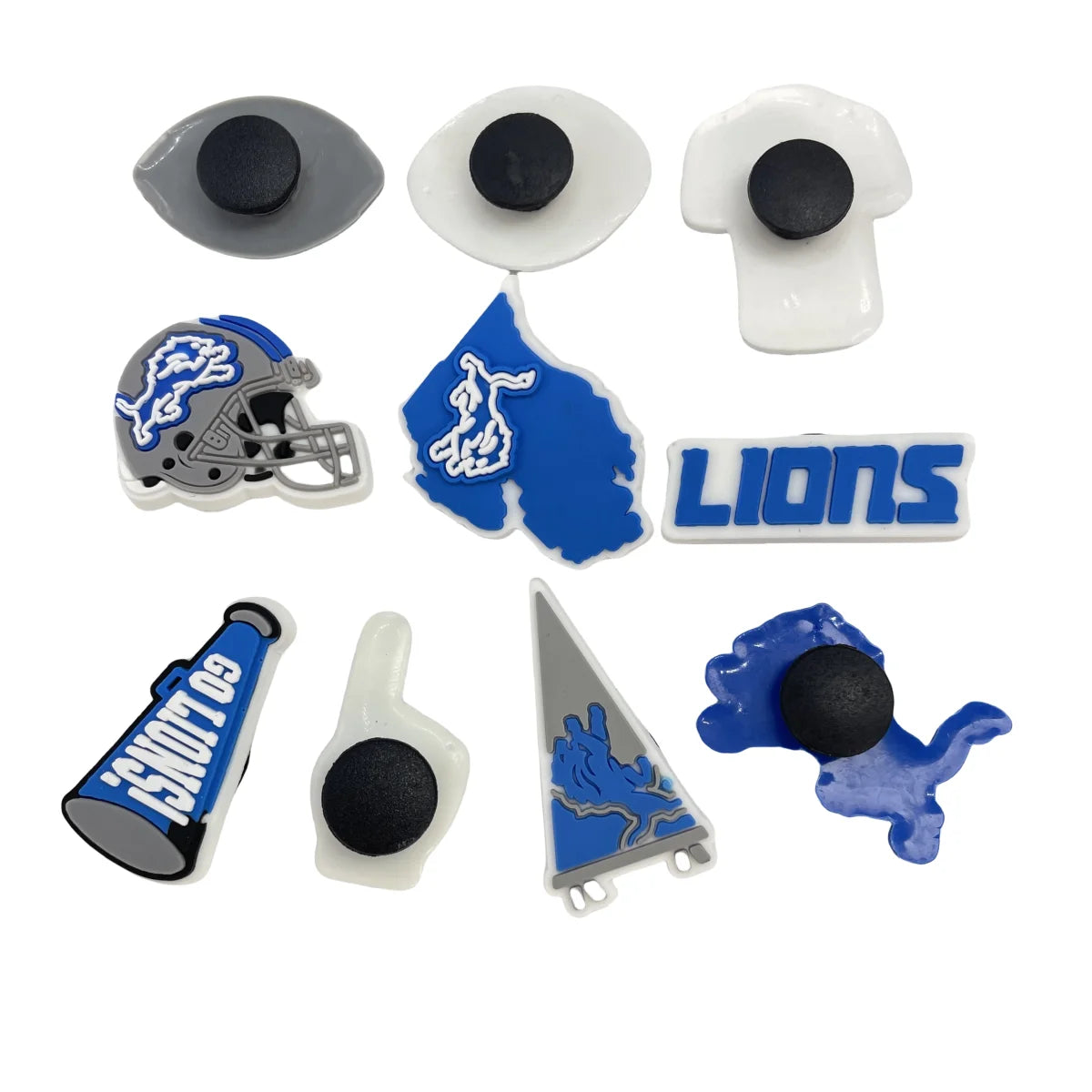 Detroit Lions 10 Pack