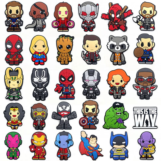 Marvel Characters