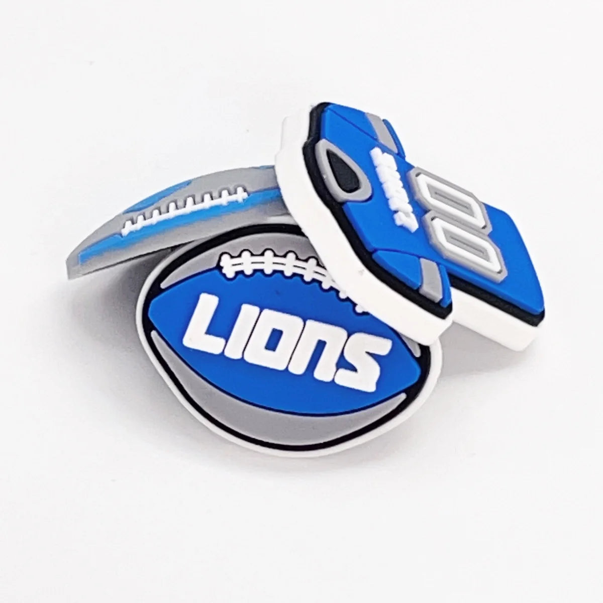 Detroit Lions 10 Pack