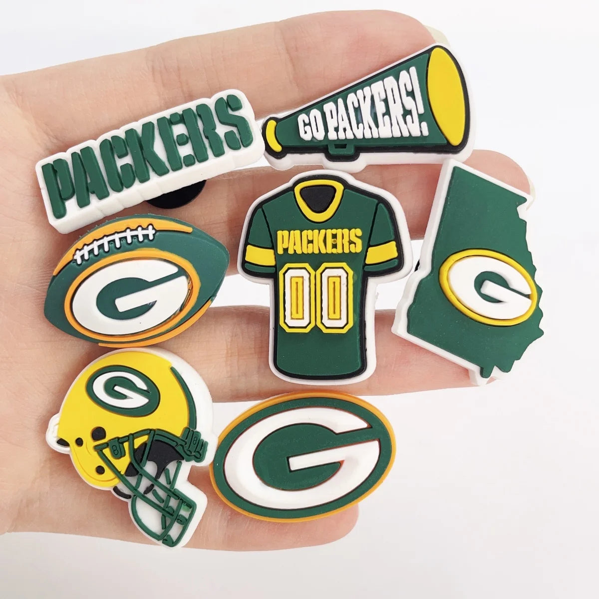 Green Bay Packers 10 Pack