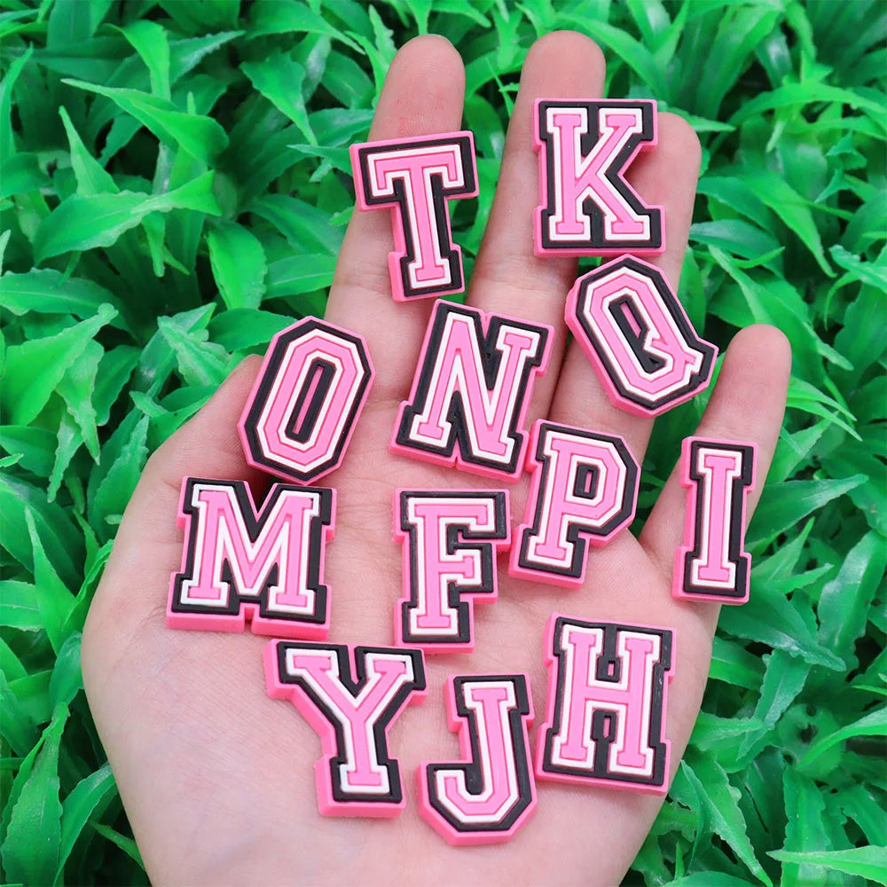 Pink Letters