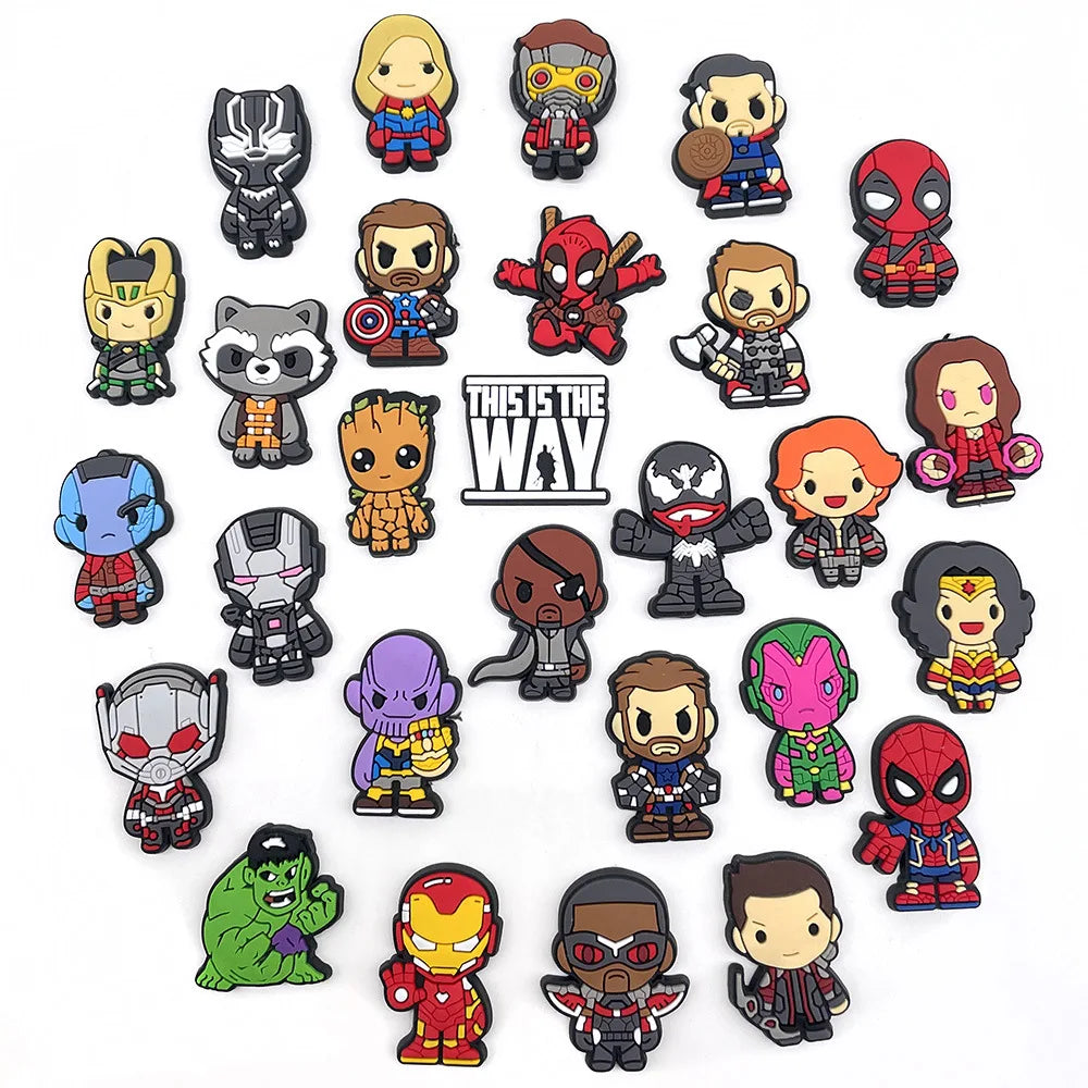 Marvel Characters