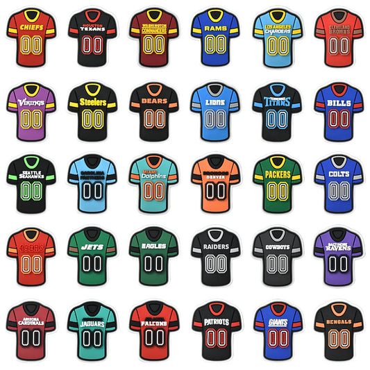 NFL Team Jerseys