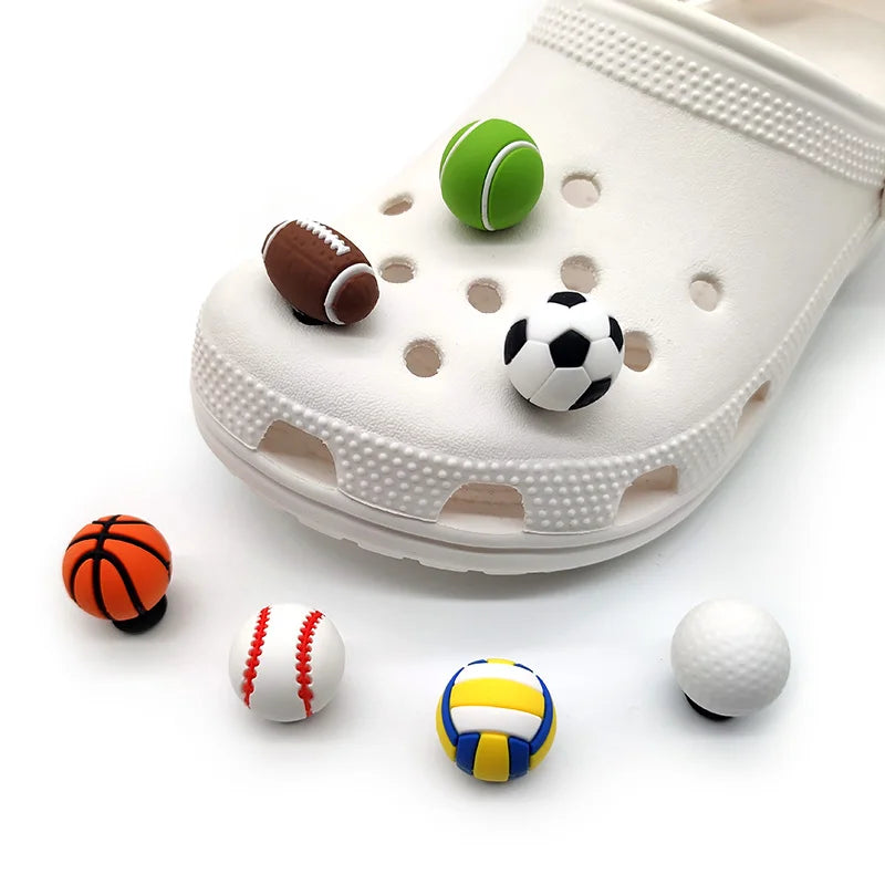 3D Sports Balls & Other