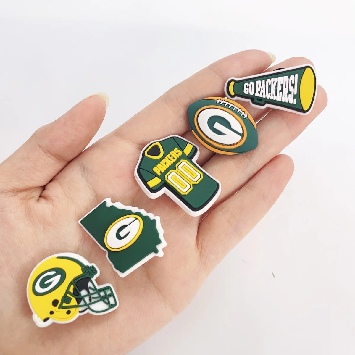 Green Bay Packers 10 Pack